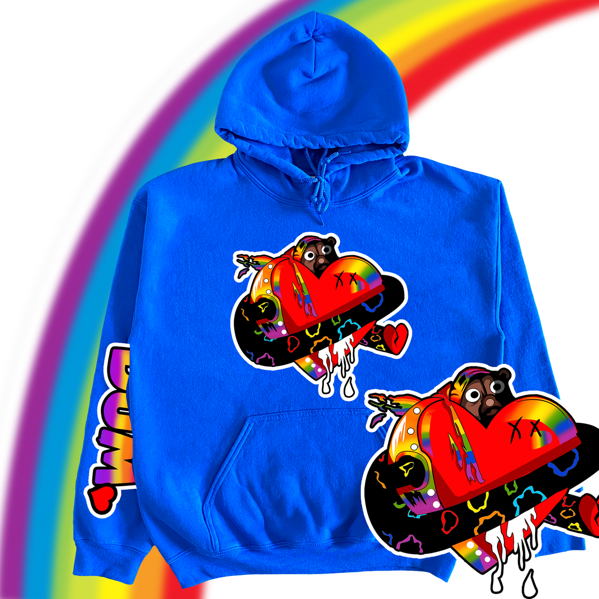 S / BLUE
