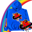 DUM PRIDE LOVE HOODIE