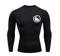 DUM LOGO FITNESS SHIRT