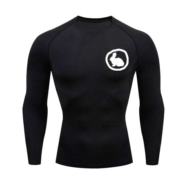 DUM LOGO FITNESS SHIRT