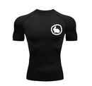 DUM LOGO FITNESS SHIRT