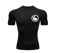 DUM LOGO FITNESS SHIRT