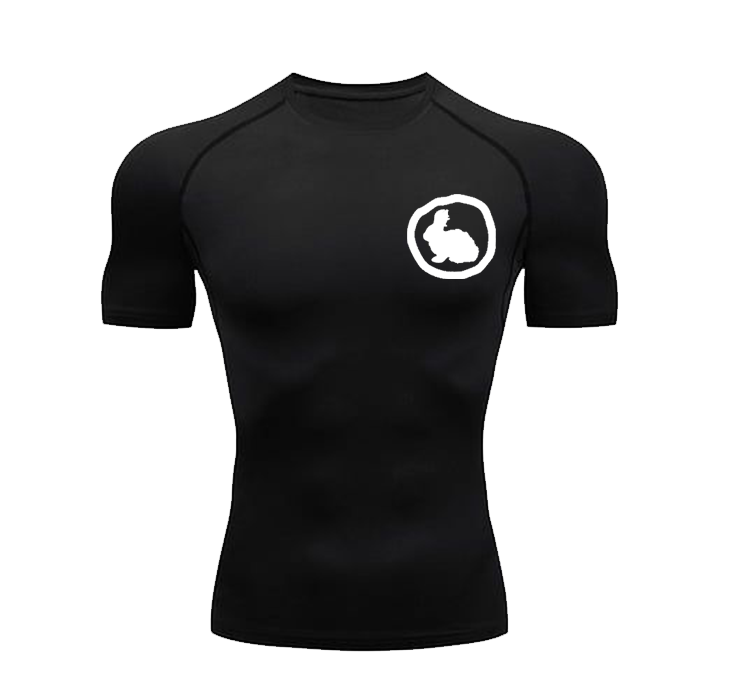 DUM LOGO FITNESS SHIRT