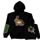 DUM HIGH HOODIE