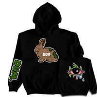 DUM HIGH HOODIE