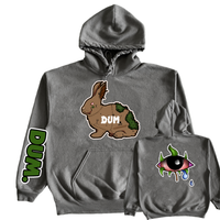 DUM HIGH HOODIE