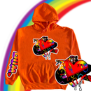 DUM PRIDE LOVE HOODIE