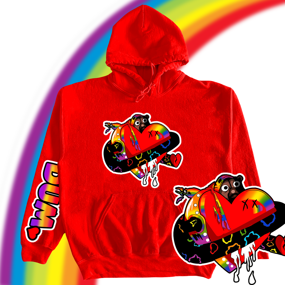 S / RED
