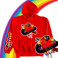 DUM PRIDE LOVE HOODIE