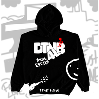 DON'T TRUST NOBODY4L HOODIE