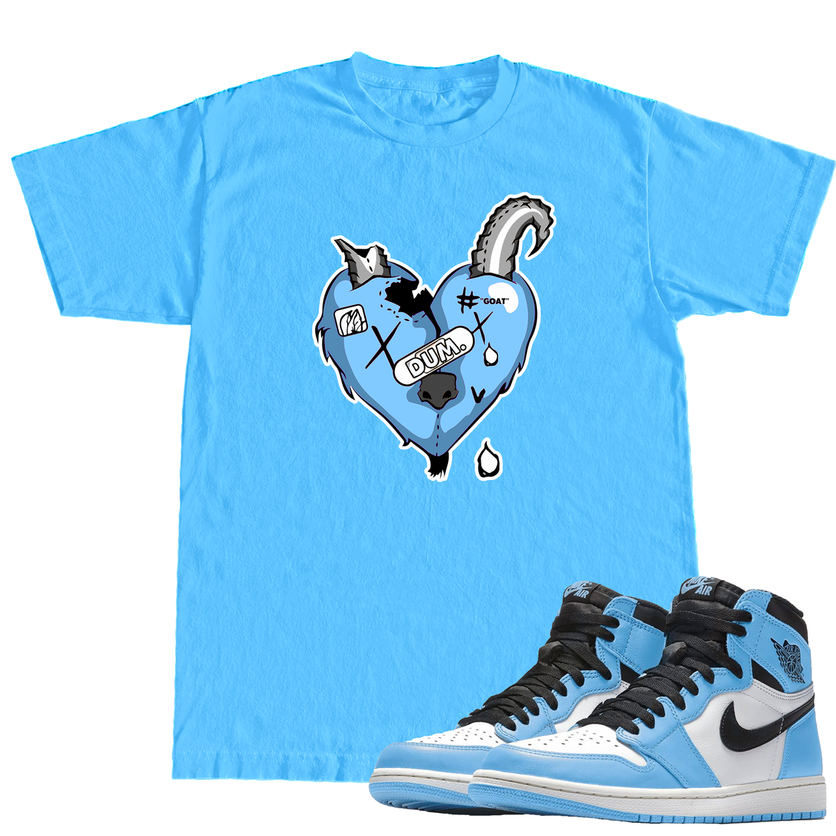 S / BLUE
