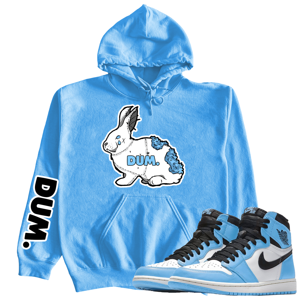 S / BLUE