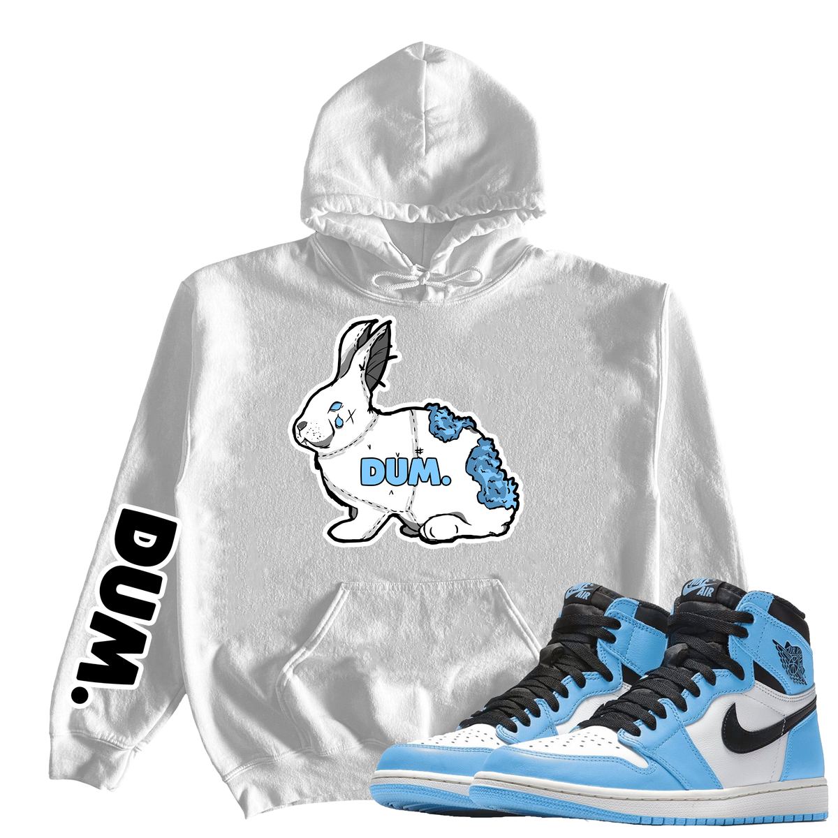S / WHITE