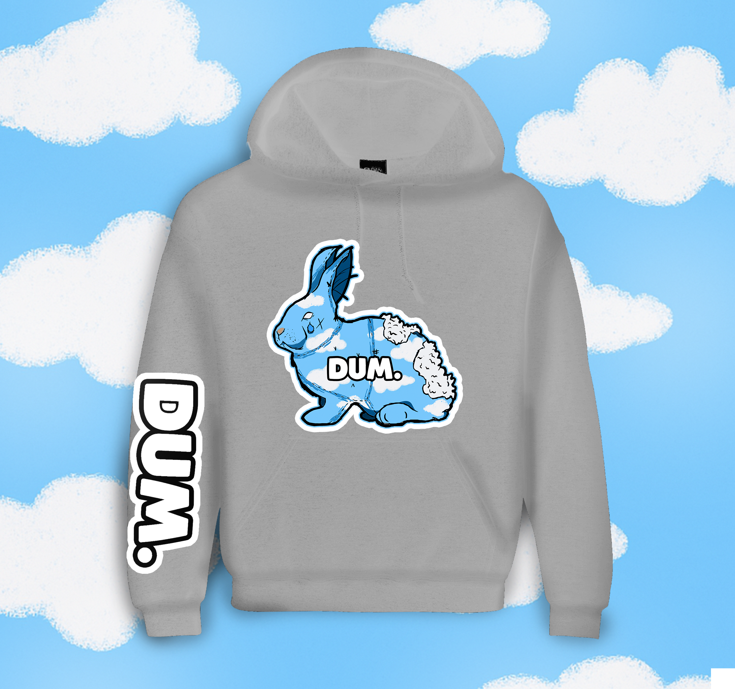 DUMSKY HOODIE