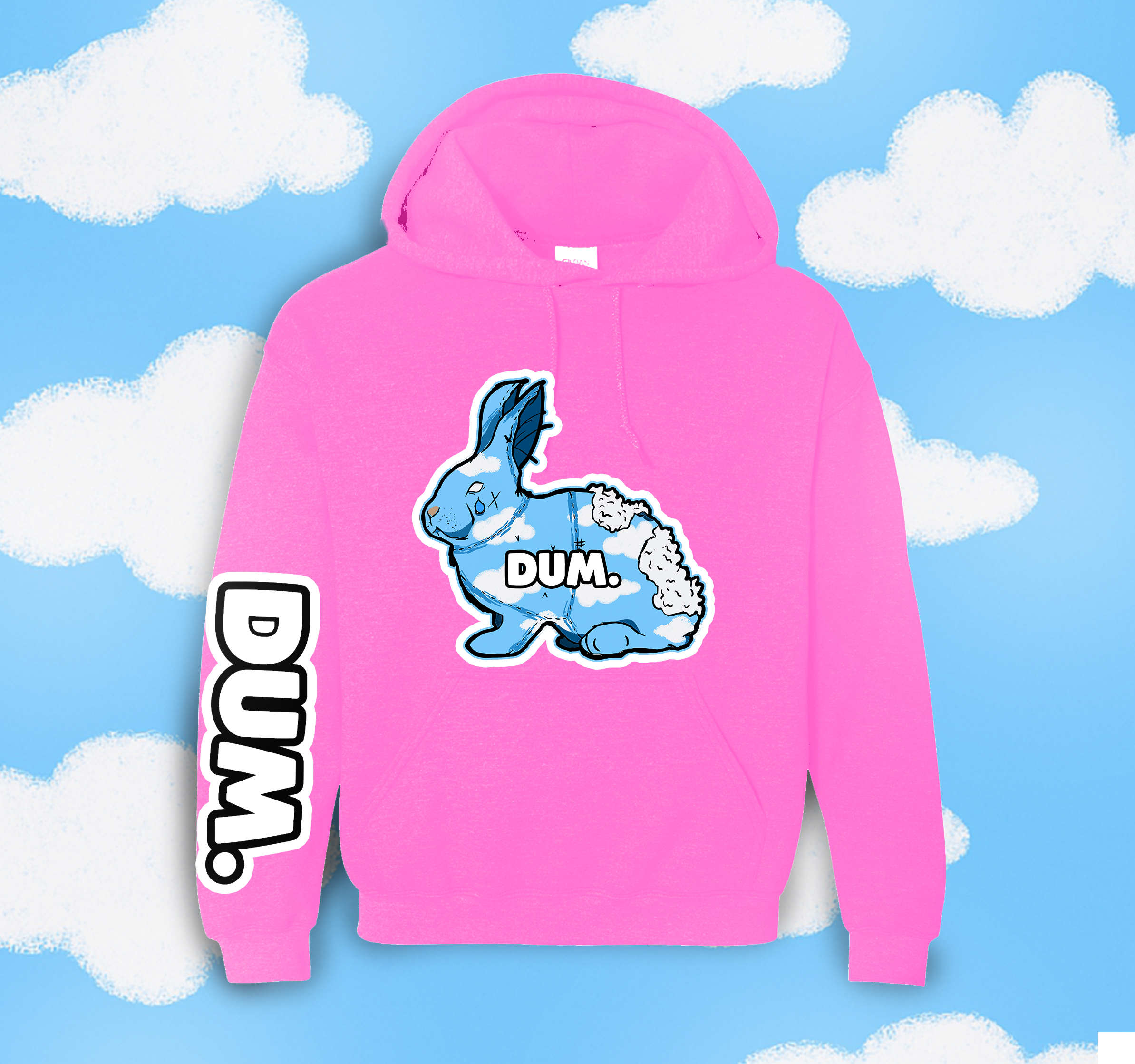 DUMSKY HOODIE