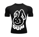 DUM SMILEY FITNESS SHIRT