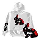 DARK DUM 🐇 HOODIE