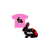 KIDS DARK DUM 🐇 TSHIRT