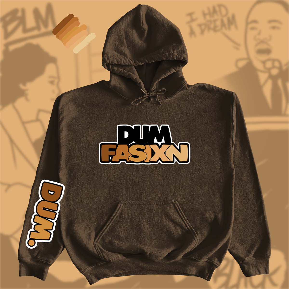 S / BROWN