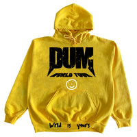 DUM WORLDTOUR HOODIE
