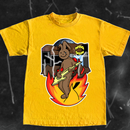 DUM ROCKSTAR®️ GRAPHIC TEE❤️‍🔥