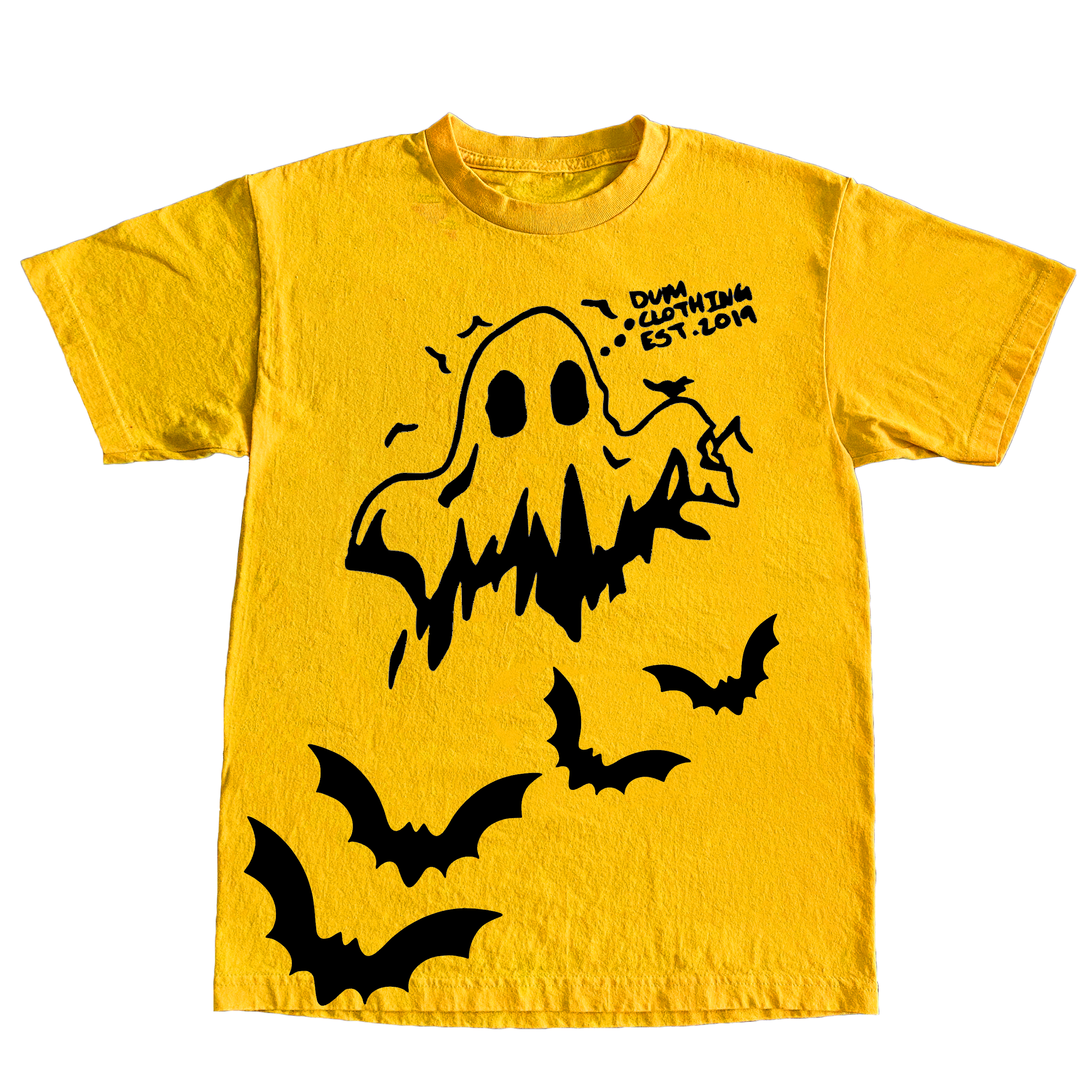 DUM GHOST™️ TSHIRT