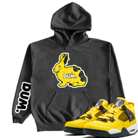 DUM 4 LIGHTNING HOODIE