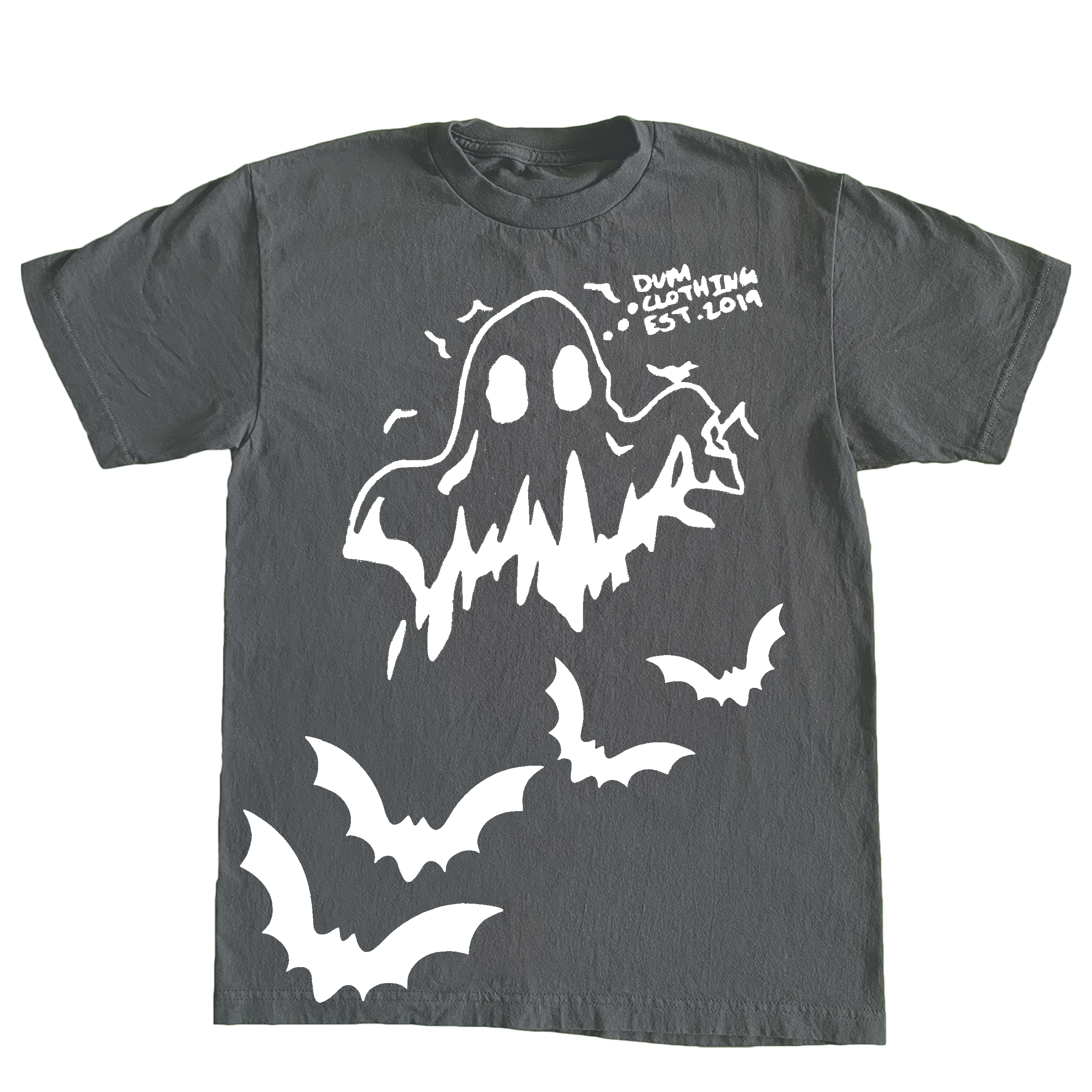 DUM GHOST™️ TSHIRT