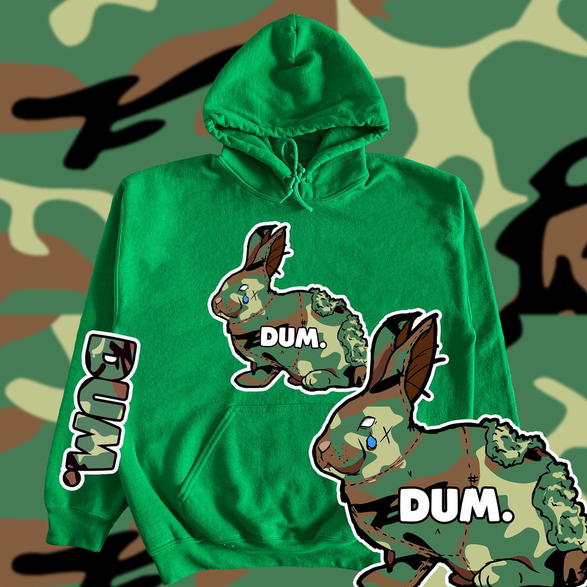 S / GREEN