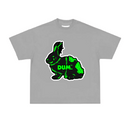 GREEN DUM RAB SHIRT