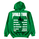 DUM WORLDTOUR HOODIE