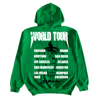 DUM WORLDTOUR HOODIE