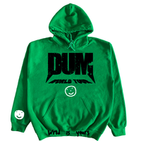 DUM WORLDTOUR HOODIE