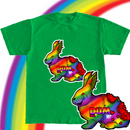 Copy of DUM PRIDE TSHIRT