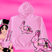 DUM KY ANIME VOL.1 HOODIE