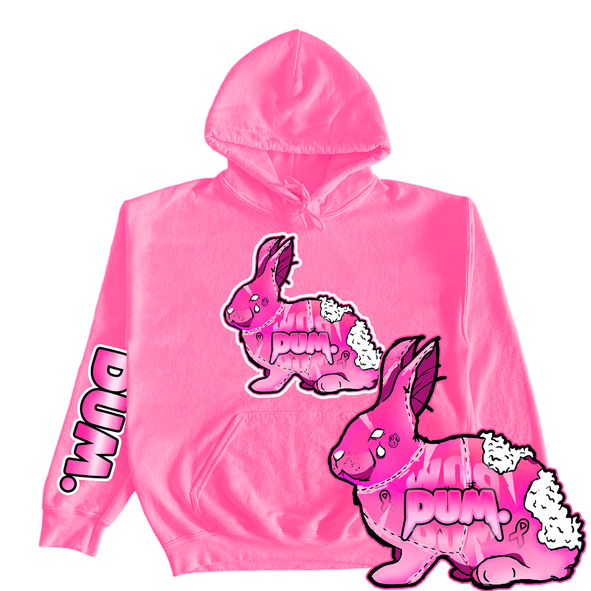 XS / HOTPINK