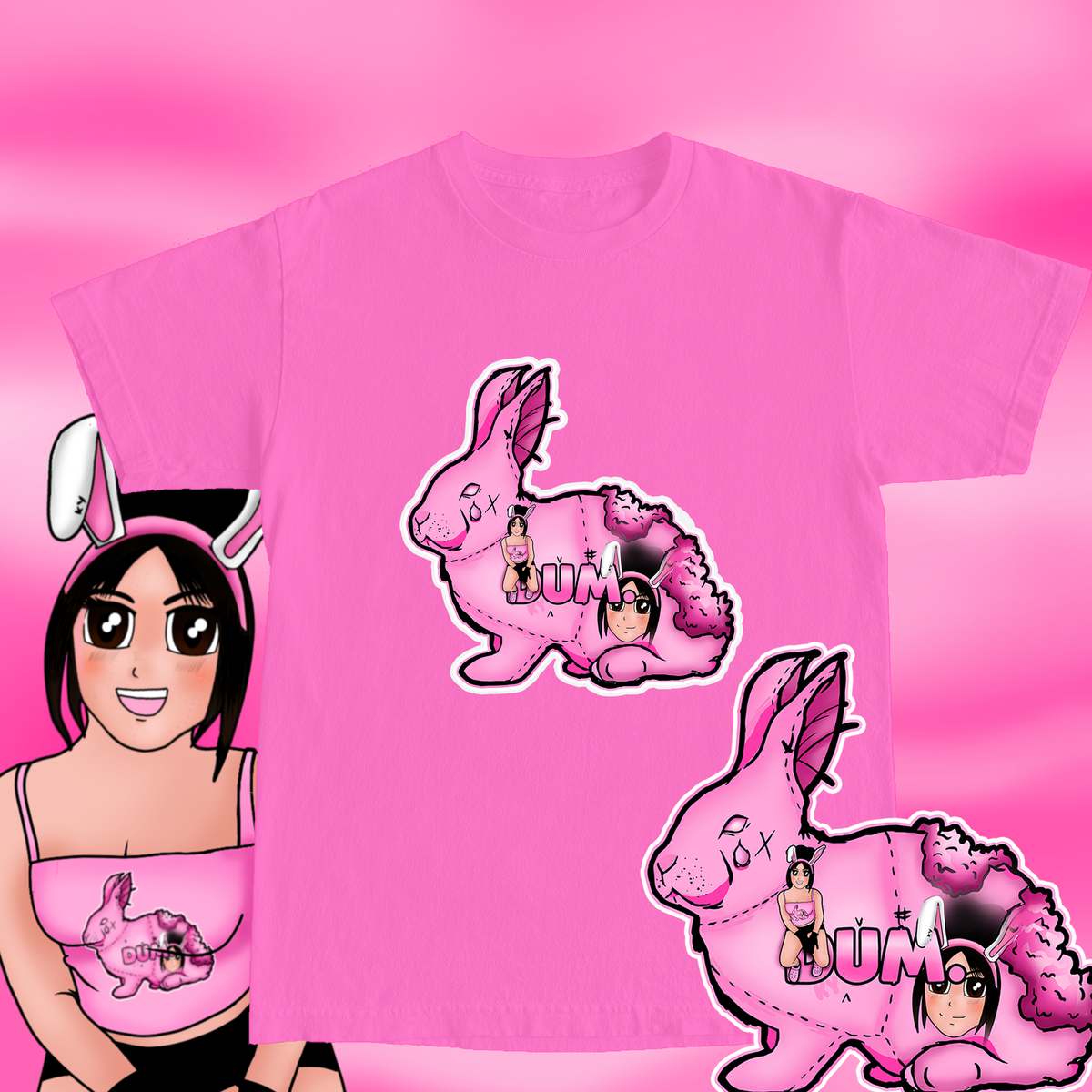 S / HOTPINK