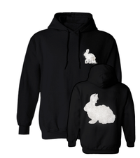DUM ICEDOUT HOODIE