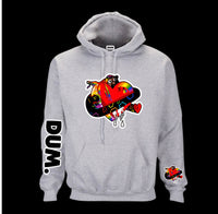 RAINBOW DUMLOVE HOODIE