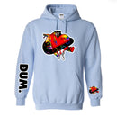 RAINBOW DUMLOVE HOODIE