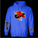 RAINBOW DUMLOVE HOODIE