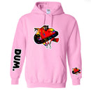 RAINBOW DUMLOVE HOODIE