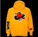 RAINBOW DUMLOVE HOODIE