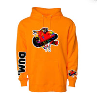 RAINBOW DUMLOVE HOODIE