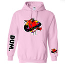 RAINBOW DUMLOVE HOODIE