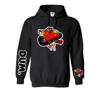 RAINBOW DUMLOVE HOODIE