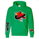 RAINBOW DUMLOVE HOODIE