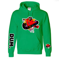 RAINBOW DUMLOVE HOODIE