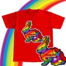 Copy of DUM PRIDE TSHIRT