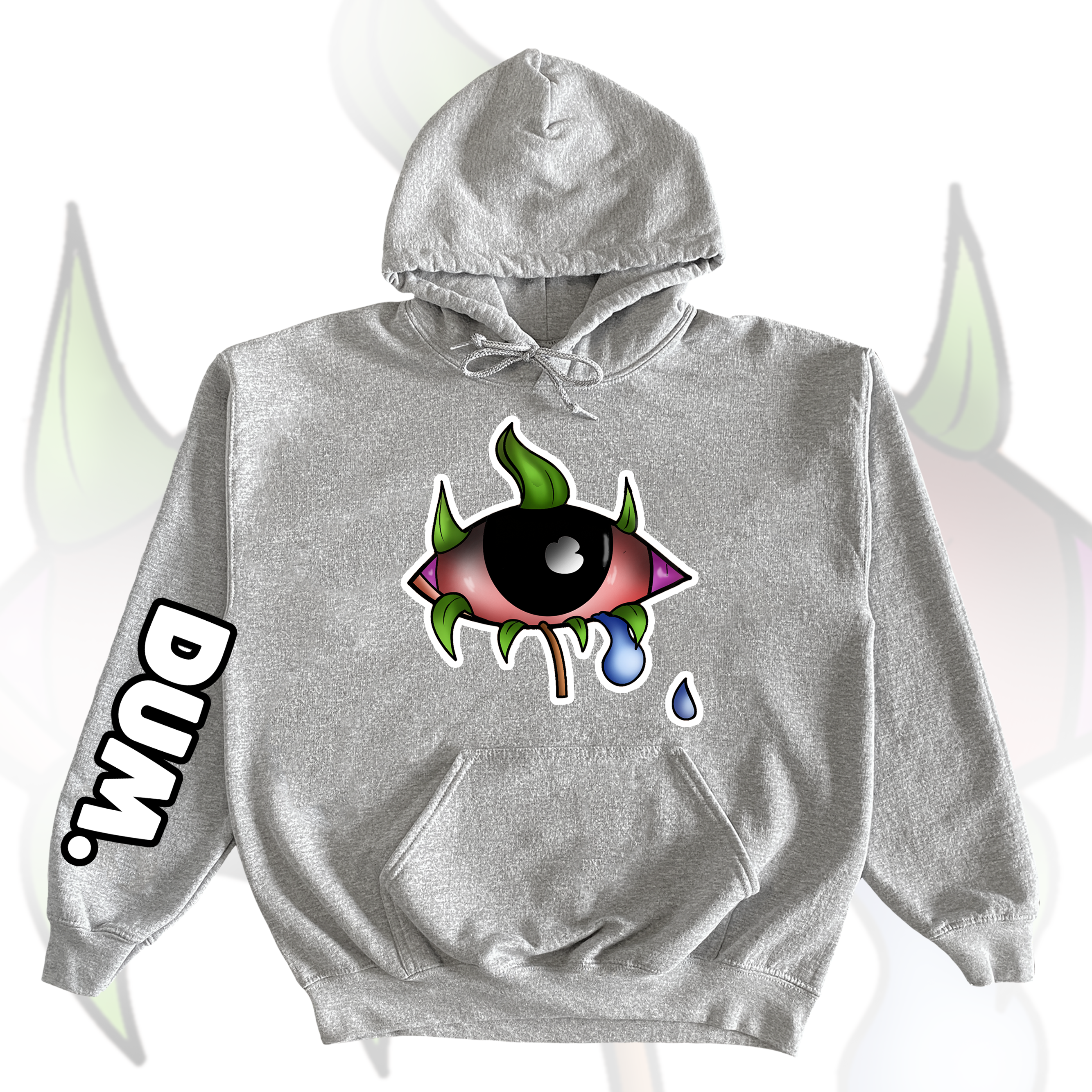 DUM UNSOBER HOODIE